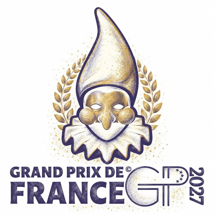 Grand Prix de France GP 2027 – Pulcinella couronné de laurier